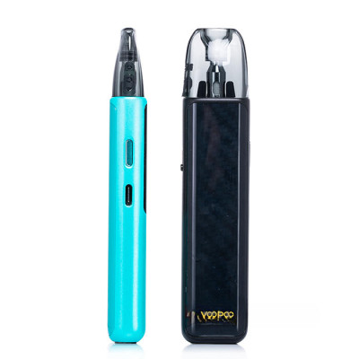 Voopoo Argus G2 Pod Kit 1000 Carbon Fiber (Чорний карбон, з картриджем) Багаторазовий POD